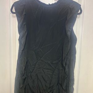 Marni  Black Sleeveless Top